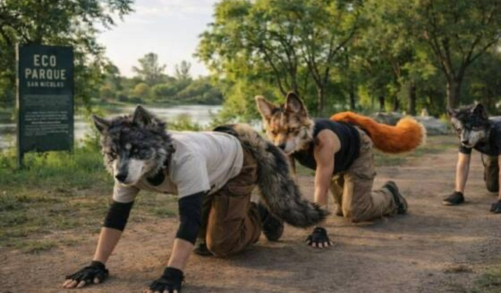 En Córdoba una mujer denunció que su hija fue atacada por un joven therian: "Le mordió un tobillo"