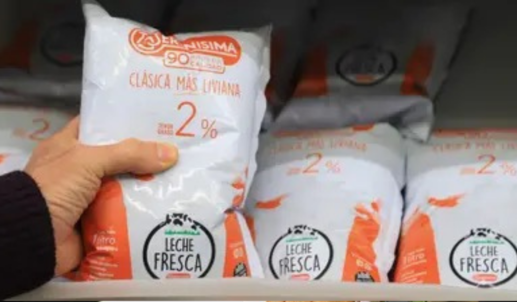 En Argentina volvió a caer la venta de lácteos en diciembre y no se recupera el consumo perdido en 2024