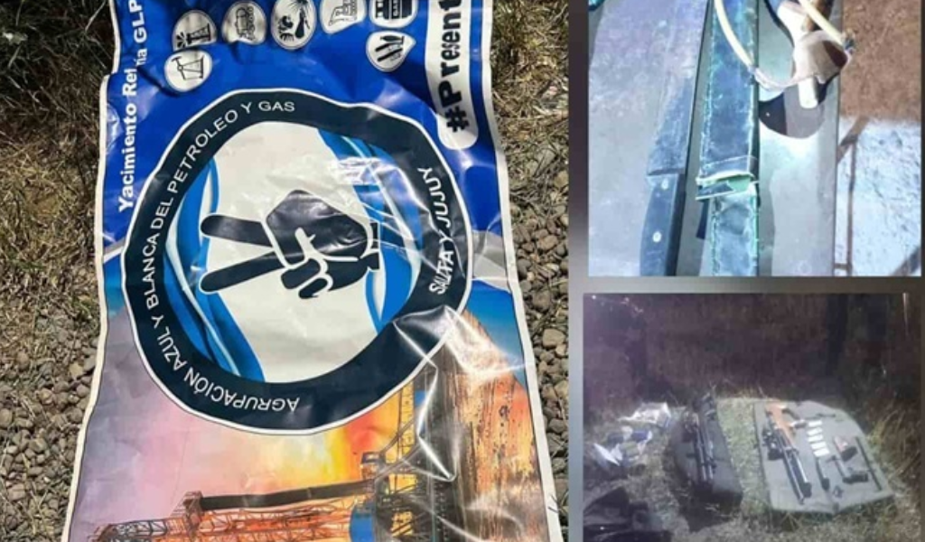 Sindicalistas jujeños fueron detenidos en la provincia de Salta: "Le secuestraron armas de fuego"