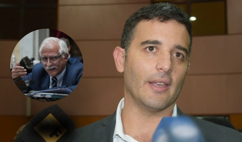 Ignacio Jarsún: "Los diputados de La Libertad Avanza no han gestionado absolutamente nada para Salta"