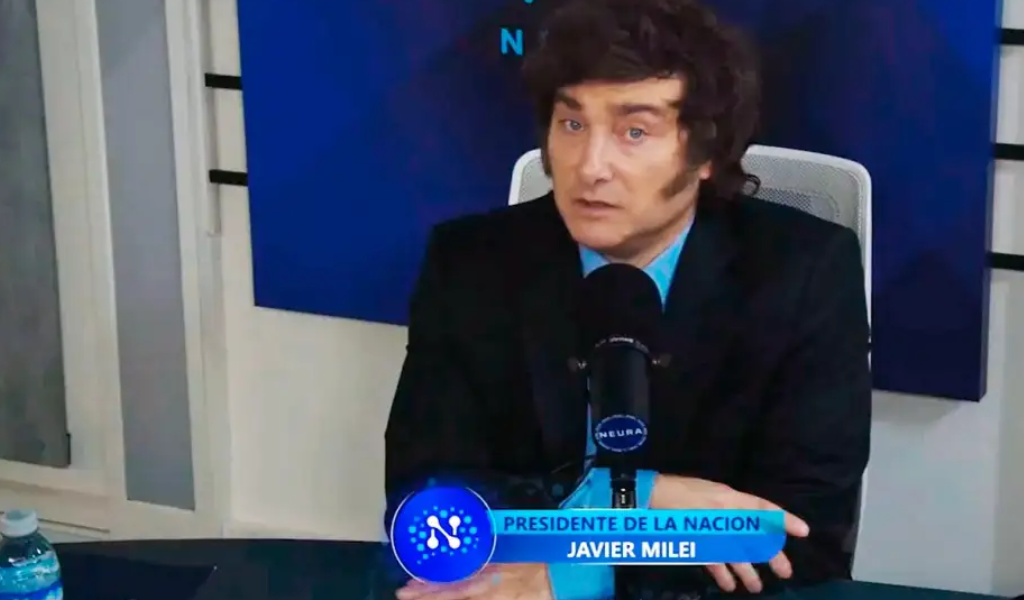 Milei: 'Hubo claramente un intento de golpe de Estado. Fueron cómplices medios, políticos y empresarios"