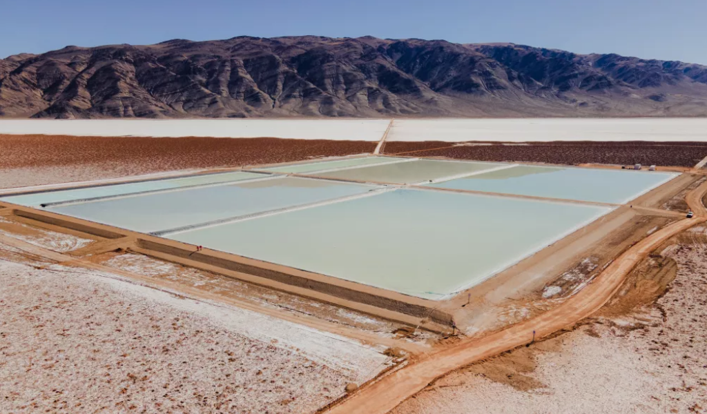 Se invertirán más de 2.000 millones de dólares: Avanza en Salta el proyecto de litio Pozuelos-Pastos Grandes