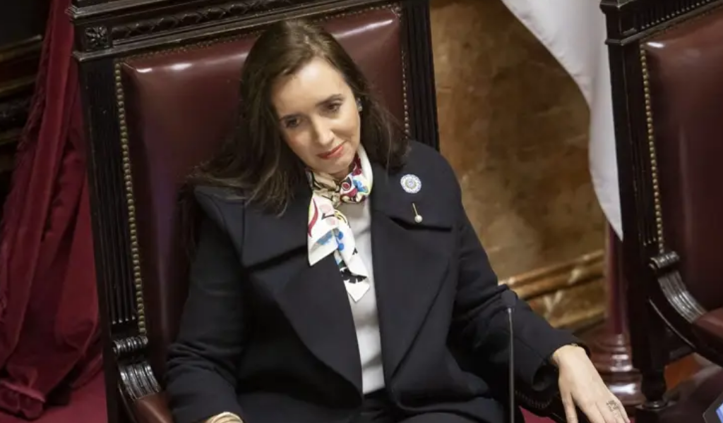 "Su enemistad es evidente": Victoria Villarruel se prepara para el duelo en el Senado con Patricia Bullrich