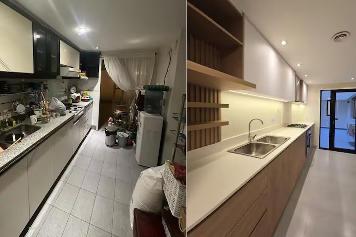 La remodelación millonaria del departamento de Caballito que complica aún más a Adorni