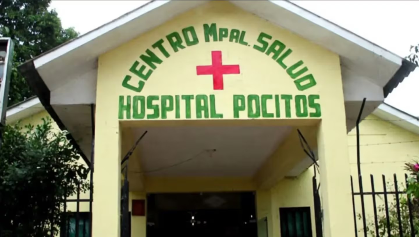 Horror en la frontera norte: Una nena de 4 años murió por asfixia en un hospital y su padre se mató frente a los médicos