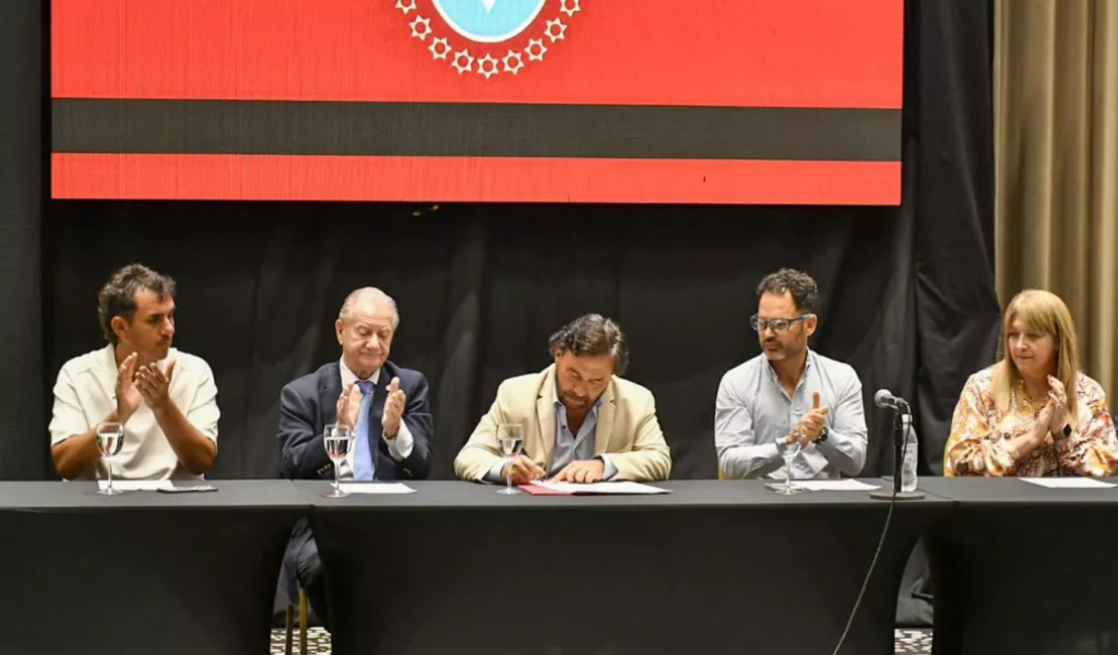Sáenz a la Nación: "No voy a descansar hasta que cada una de las obras comprometidas comience"