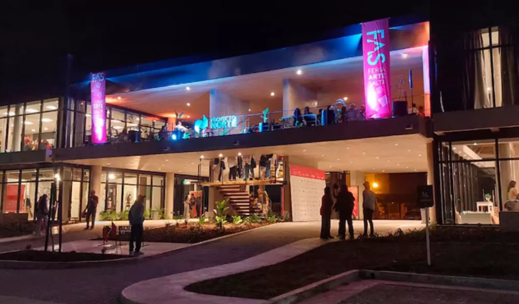 32 galerías y más de 205 artistas del NOA, participarán de Feria de Arte Salta 2025