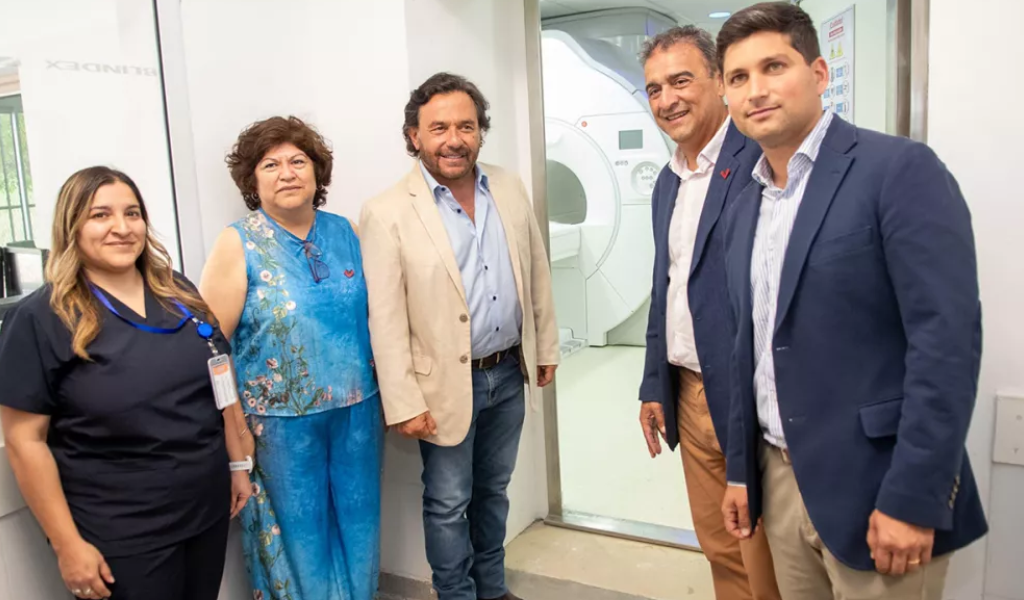 Orán tiene un Resonador Magnético Nuclear de última generación en el hospital San Vicente de Paul