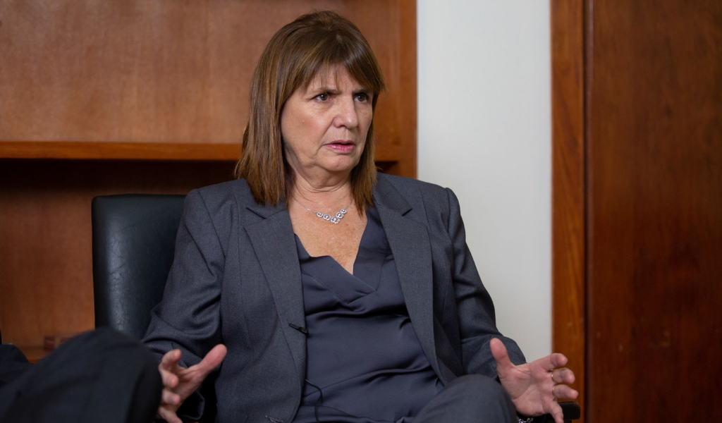 Bullrich hundió a José Luis Espert: "No podemos aceptar personas aliadas al narco"