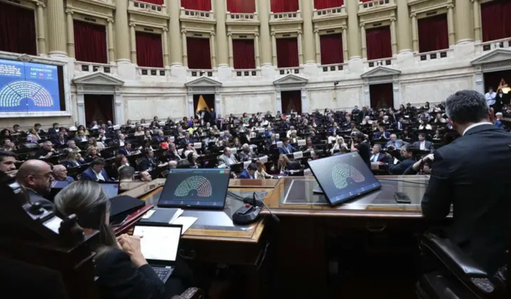 "Fue un error": El Gobierno de Milei modifica la reforma laboral y acelera para tratarla el jueves en Diputados