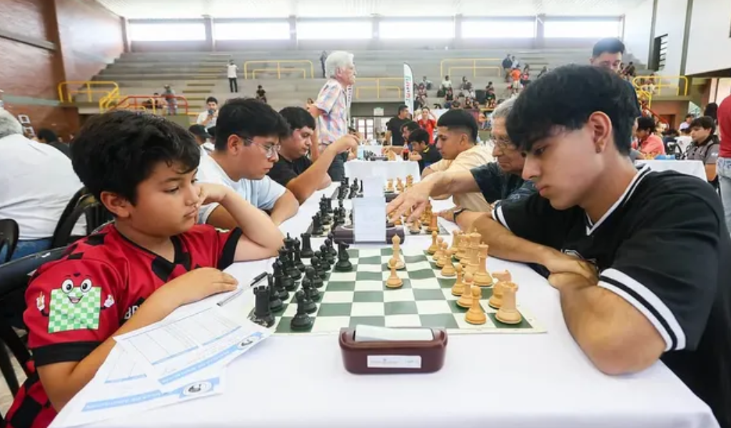 Salta será la capital del ajedrez sudamericano: llega el Cuarto Circuito Minero de Ajedrez 2025