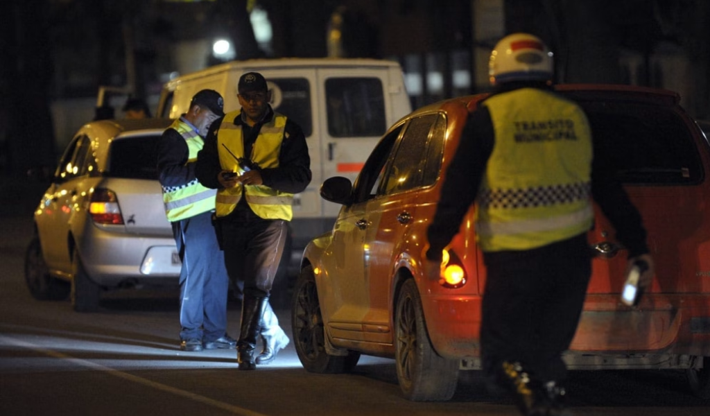 Por estar flojos de papeles o conducir alcoholizados: Se secuestraron 37 vehículos durante el fin de semana en la ciudad de Salta