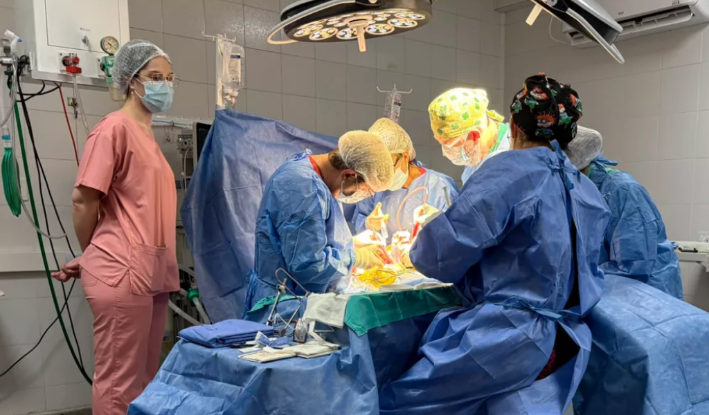 A la vanguardia en Salud: Desde el inicio de este año se efectuaron 38 trasplantes renales en el Hospital Oñativia de Salta