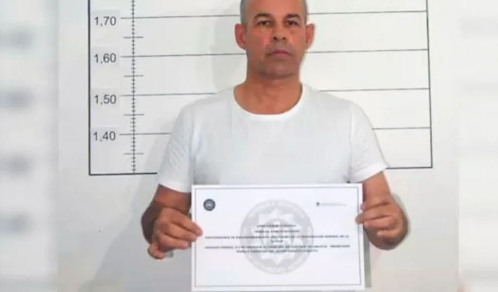 ¡Urgente! La Corte habilitó la extradición de Fred Machado y ahora depende de Milei