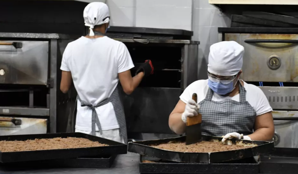 Más de 180 mil estudiantes reciben asistencia alimentaria en establecimientos educativos públicos de Salta