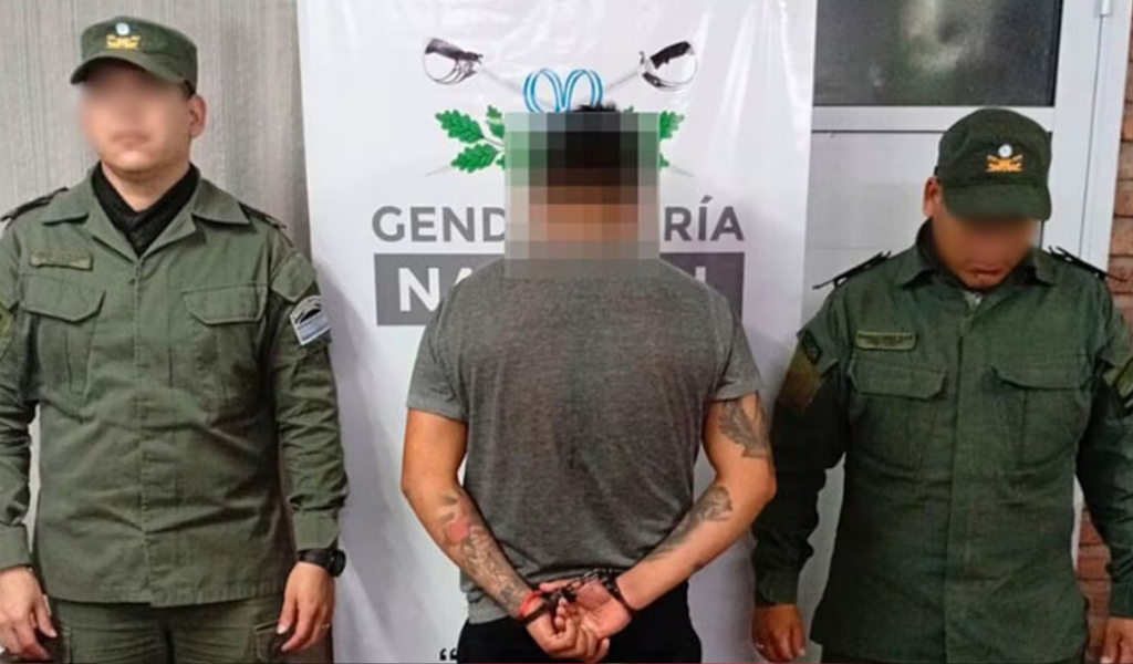 Extraditaron desde Bolivia al acusado de entregar 800 Kg de cocaína a una banda narco en la Argentina: El camión fue interceptado en Salta