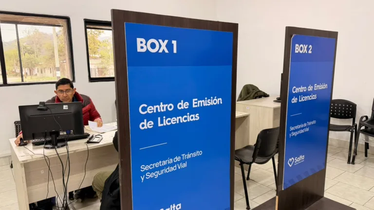 Recordá que en el CIC de Unión podés tramitar tu licencia en pocos minutos