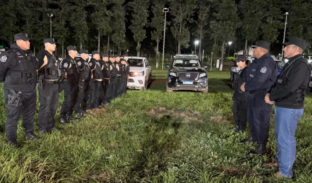 En Aguaray y Pichanal detienen a tres hombres por tenencia y distribución de material de abuso sexual infantil