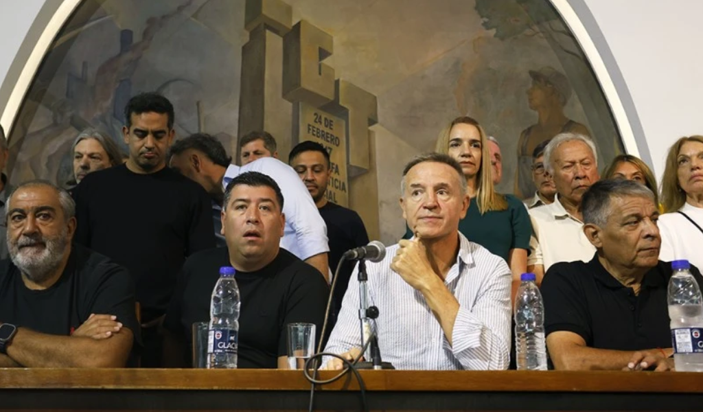 La CGT denuncia una crisis "terminal" de las obras sociales, que ya no pueden cubrir planes de salud básicos