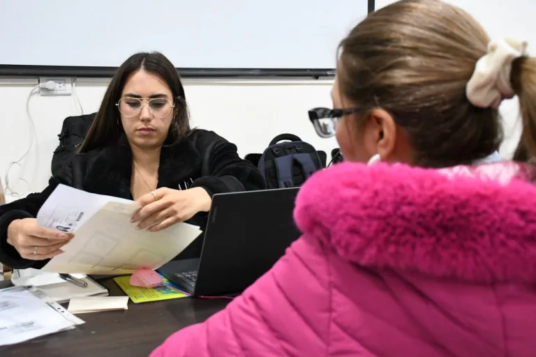 Gran cantidad de salteños se inscribieron para el curso de autoelevadores que dictará el municipio de Salta