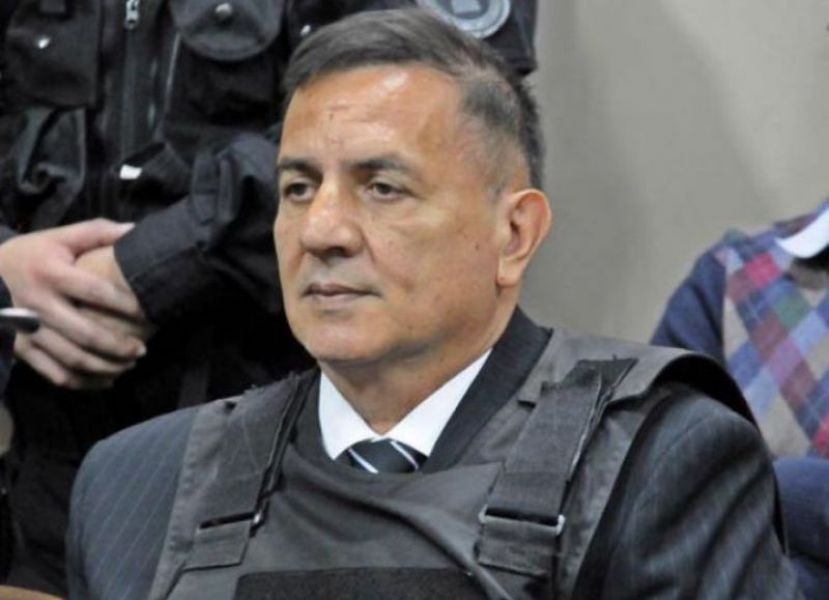 Quedó firme la condena a cinco años de prisión contra el exjuez Reynoso por beneficiar a un poderoso narco en Salta