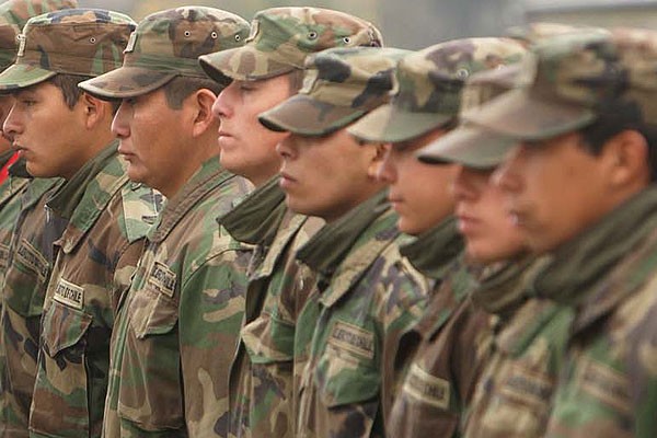 El Ejército Argentino abrió una convocatoria para incorporar soldados voluntarios de entre 18 y 24 años