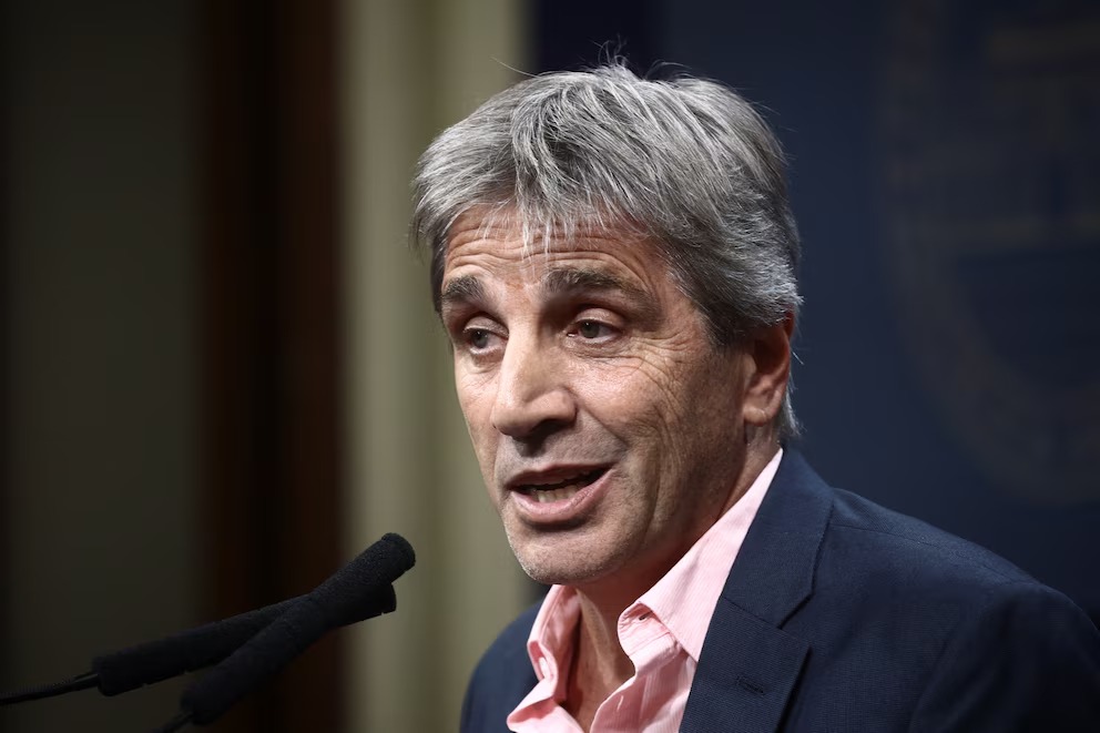 Caputo realizará anuncios para evitar turbulencias preelectorales: “No nos van a agarrar de sorpresa”