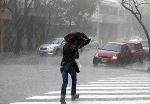 Súper Niño en Salta: Prevén tormentas intensas y gran acumulación de agua en poco tiempo