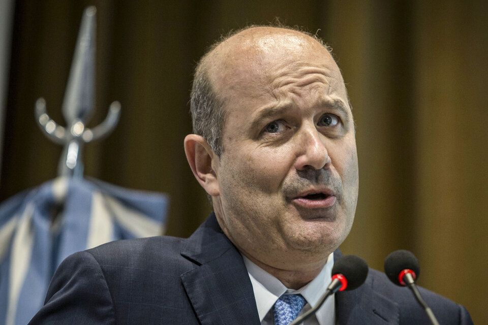“En unos meses somos Dinamarca”: Afirmó Federico  Sturzenegger sobre los cambios en la IGJ