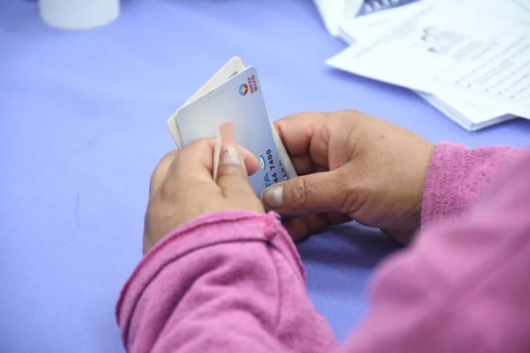 Beneficiarios del Boleto Solidario Municipal ya pueden realizar la recarga de marzo en diferentes CICs