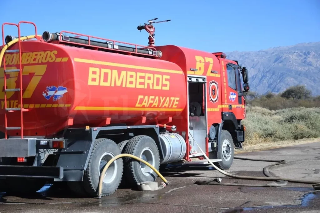 Particular condena en Cafayate a un joven por tenencia de drogas: Deberá donar 600 mil pesos a los bomberos