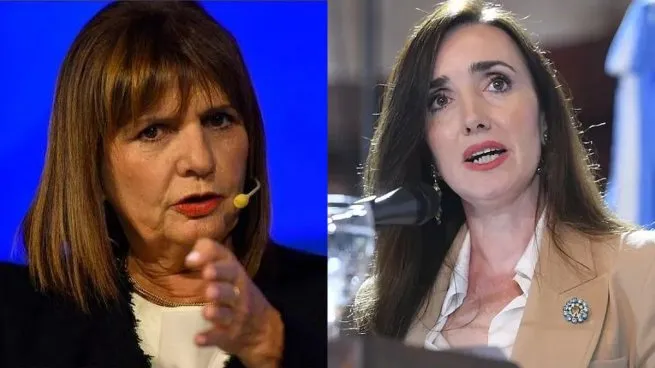 Patricia Bullrich cruzó a Victoria Villarruel en el Senado: "Está militando para el kirchnerismo"