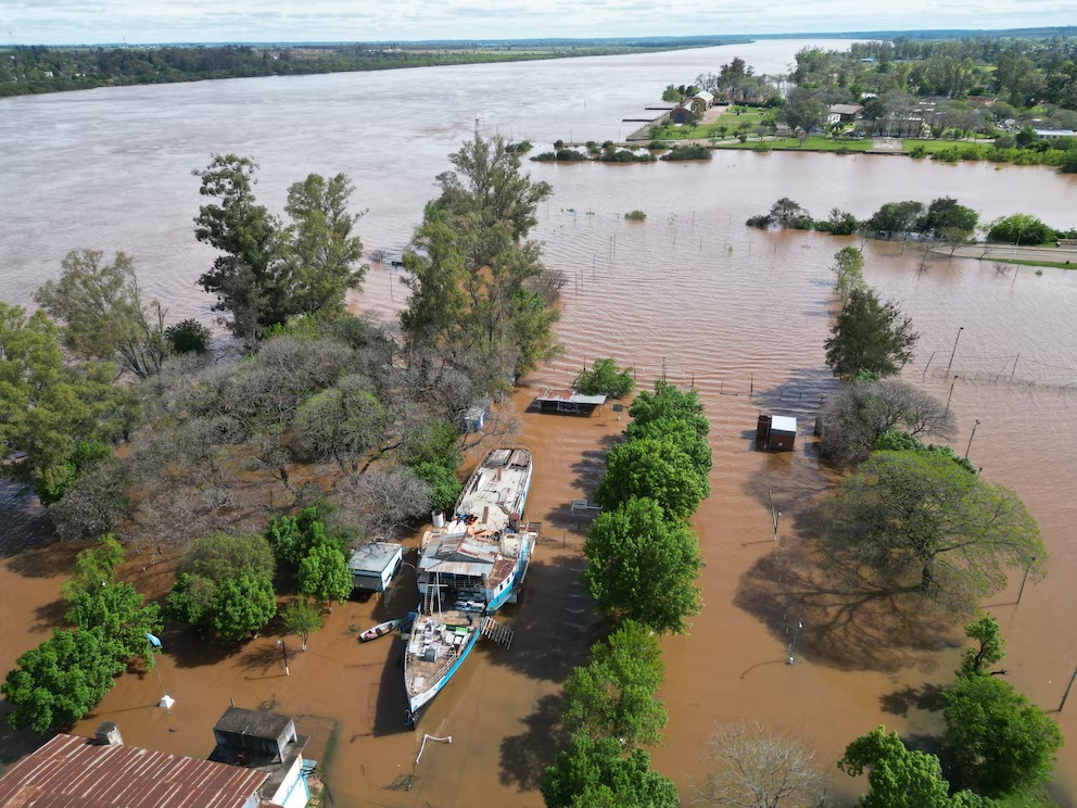 El fenómeno El Niño recién comienza y, según las proyecciones de los especialistas, se intensificará entre octubre y febrero