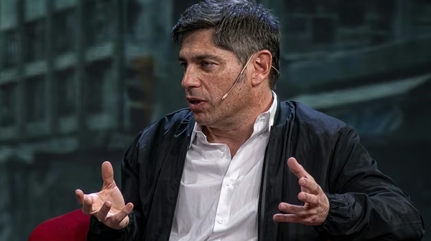 Kicillof: "No existe 'el milagro argentino' si la gente no puede pagar la factura de luz o la comida"