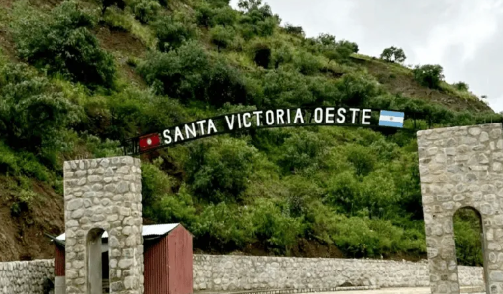 Santa Victoria Oeste: Un pueblo de altura de Salta que esconde el enigmático "Valle del Silencio"