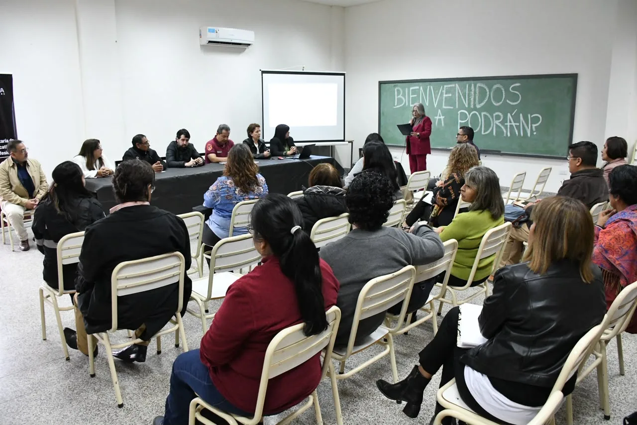 Salta avanza hacia un plan integral de seguridad sísmica en establecimientos educativos