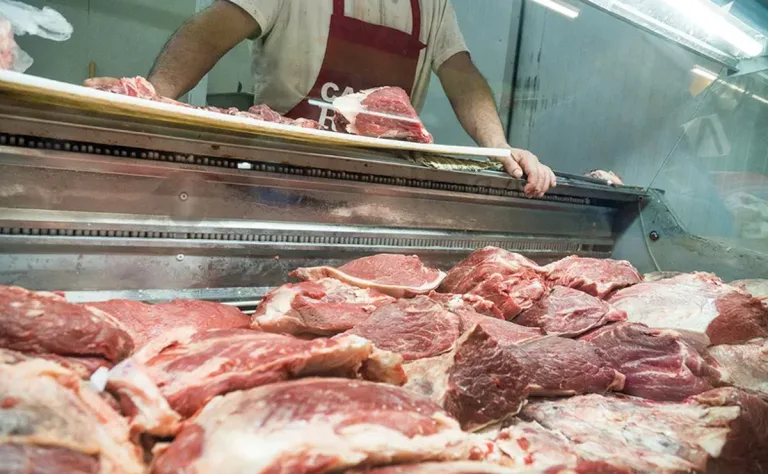 La realidad de las carnicerías salteñas: “Se vende menos carne vacuna, es evidente y se siente en los mostradores”