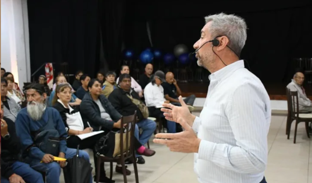 Cada vez más jubilados se suman a los beneficios impositivos de la Municipalidad de Salta