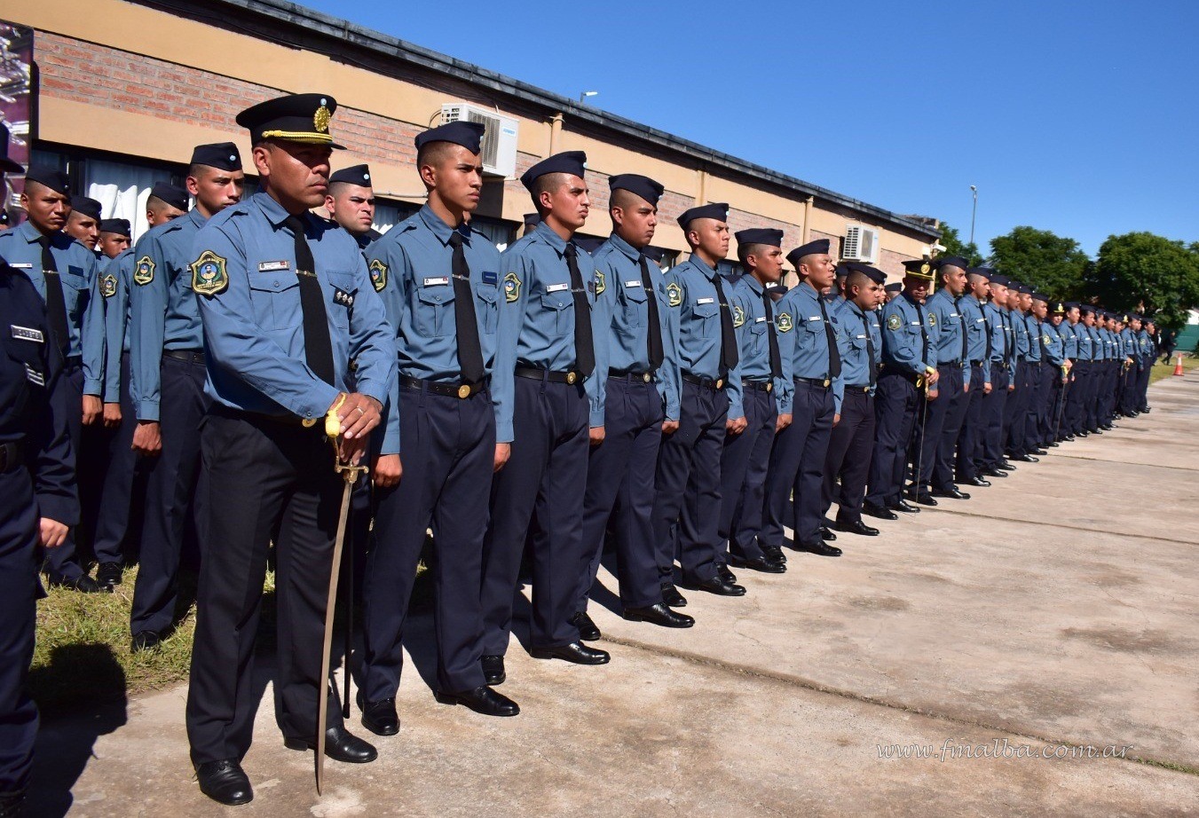 El pase a la fuerza policial de Salta dejará de ser automático para los nuevos cadetes: "Estarán en reserva"