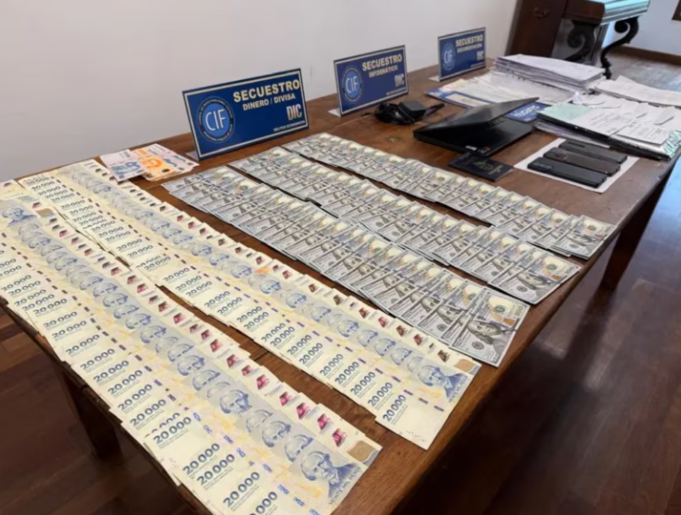 Estafó a más de 40 salteños a través de una financiera ilegal y la condenaron a pagar una multa de $35 millones
