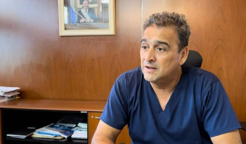 El ministro de Salud de Salta confirmó que están incorporando médicos jubilados frente a la falta de profesionales