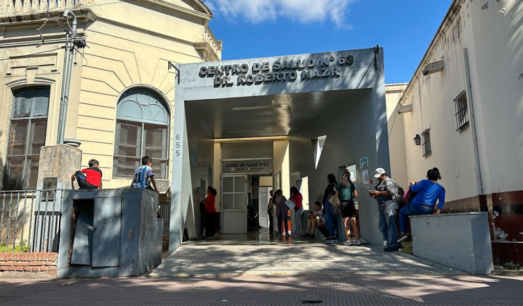 El 62% de la población de Salta fue atendida en centros de salud: "Familias dejaron de pagar obras sociales y pasan a lo público"