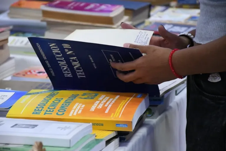 Ciudad de Salta: Sumate a una nueva colecta de libros para darle una mano a quienes estudian en el nivel superior