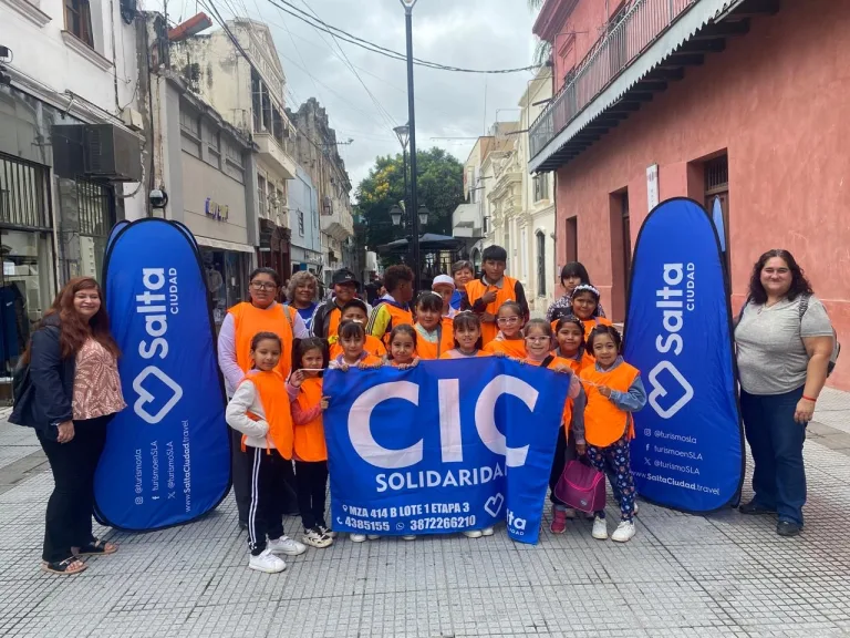 “Conociendo mi Ciudad”: Cada vez más salteños disfrutan de ser “Turistas por un dia”