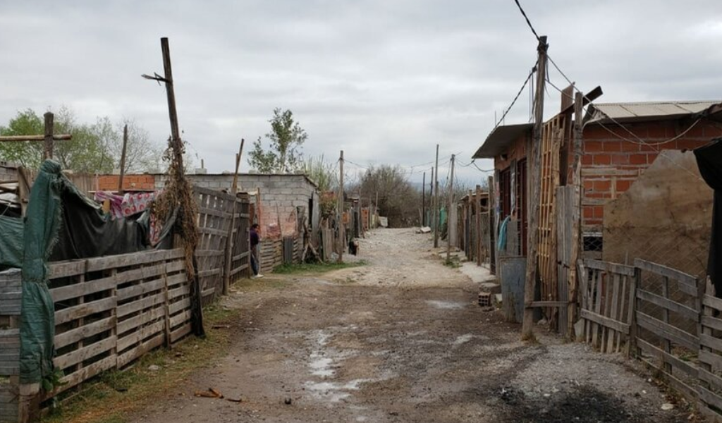 Los barrios populares en Salta crecieron casi un 130% en 5 años y siguen reclamando por servicios básicos