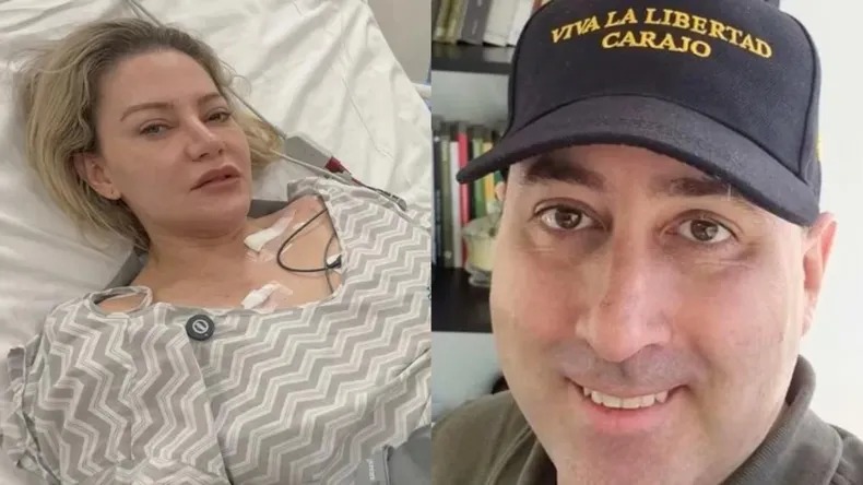 Por la causa ANDIS citaron a Nadia Beller, la expareja de Fernando Cerimedo