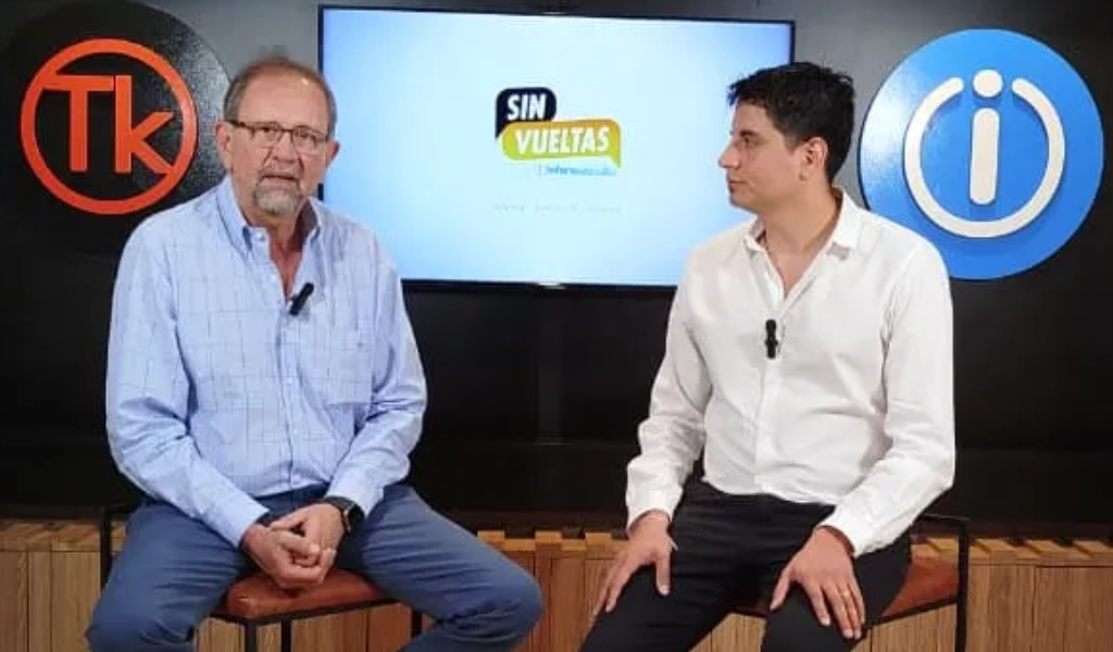 El ministro de Infraestructura de Salta afimó que "la provincia mantiene equilibrio fiscal desde hace 6 años, redujo deudas y sigue haciendo obras"