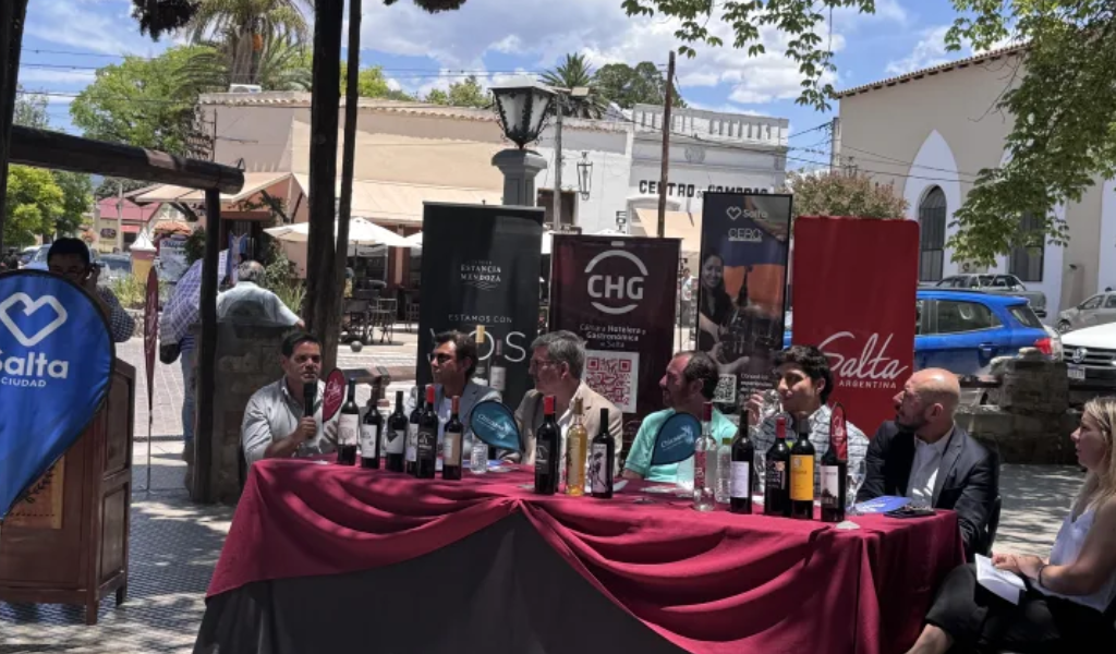 Hasta el 24 de noviembre salteños y turistas podrán disfrutar del “Finde largo del vino Argentino”