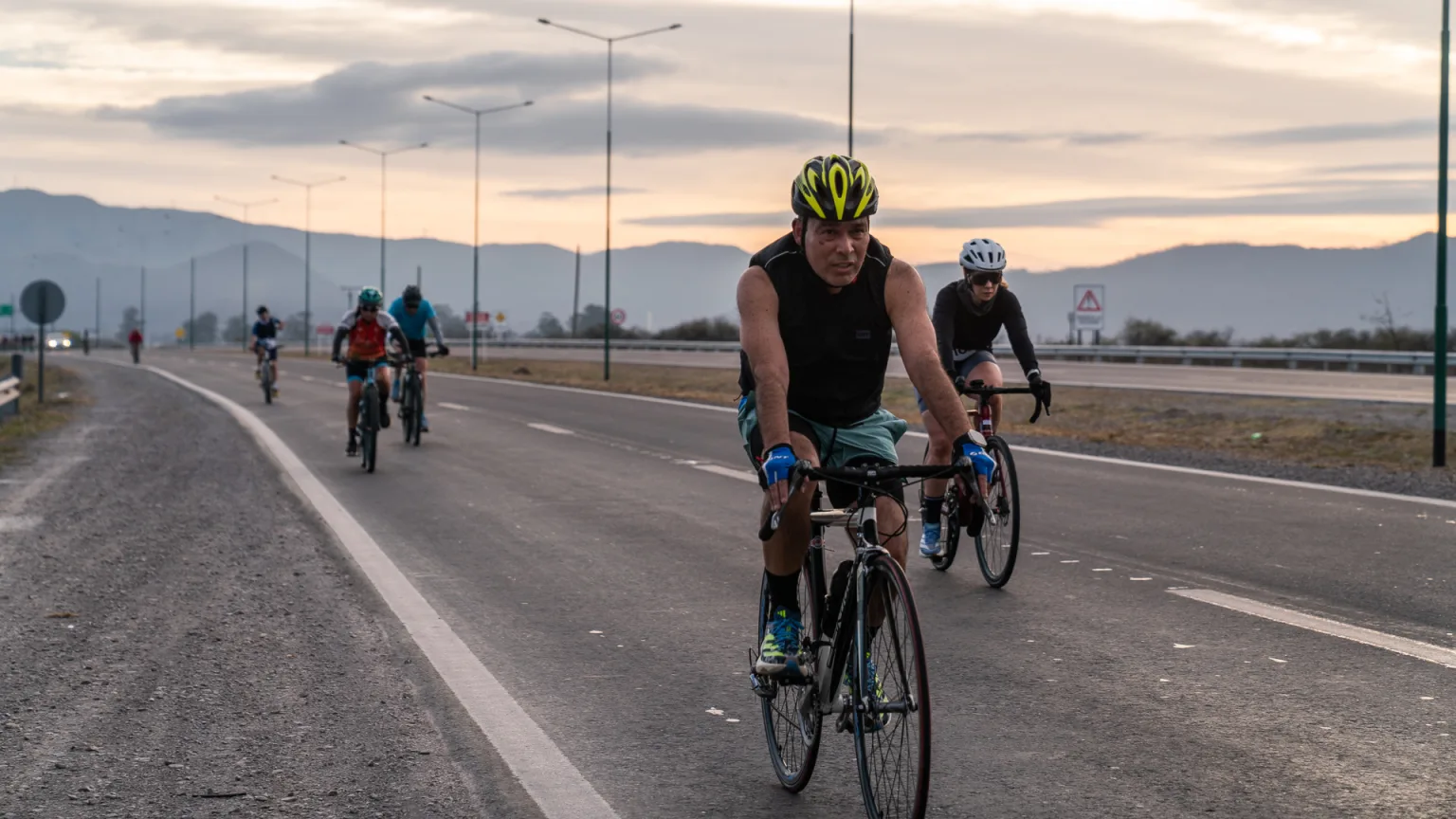 La Municipalidad de Salta afianza su agenda deportiva con una masiva final de Duatlón