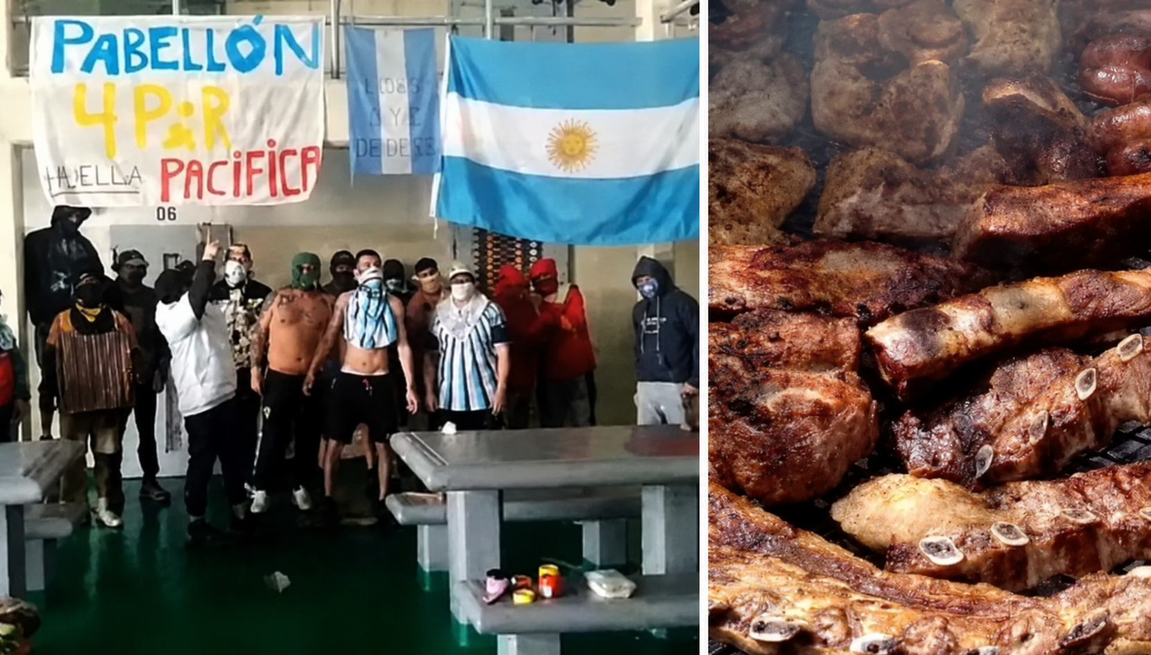 En Chubut la Justicia ordenó comprar carne roja para los presos pero el gobernador rechazó la medida